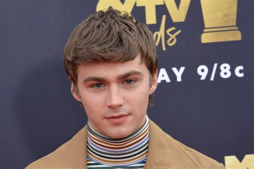 Watch: Miles Heizer joins the Marines in 'Boots'