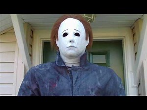 H4 Halloween 4 Michael Myers Costume Life-sized Part 3 Final Cut