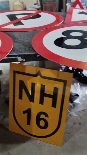 Retro Reflective Traffic Sign Boards, Gantry, Cantilever