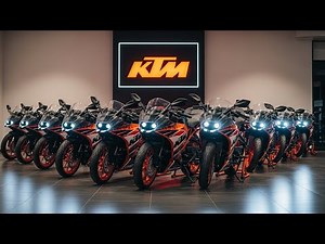 New 2026 KTM RC 125 finally launched!!!Is HERE! 😱 Killer Look, Crazy Speed & Shocking Features!