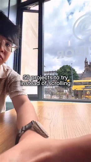 Ryann | Studies & Growth | Creative Expression 🎨 ⚡️ Start a YouTube channel and share your story ⚡️ Launch a podcast just to have deep convos ⚡️ Document your life on... | Instagram