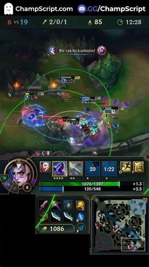 ChampScript.com - League of Legends Script