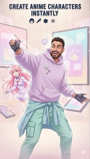 How To Make Anime With AI