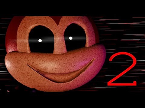 Jolly 2 Full Playthrough Nights 1-6, Minigames, Endings, Extras + No Deaths! (No Commentary) (New)