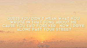 10K views · 89 reactions | OLIVIA RODRIGO - Driver's Licence (Lyrics) | Music Lifey | Facebook