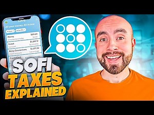 SoFi Invest Taxes Explained In 3 Easy Steps