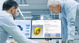 Manufacturing Cost Calculator by uploading 3D-CAD data