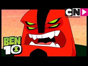 Ben 10 Deutsch | Müllmonster | Cartoon Network