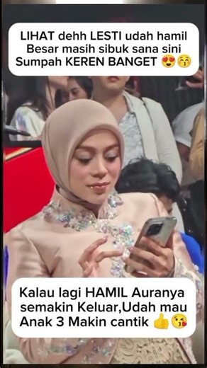 LESTI HAMIL 🥰😍 besar masih Manggung #viral #feedshorts #trending #shortvideo #masukberanda #fyp