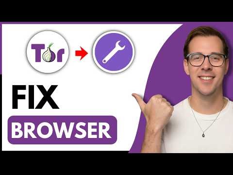 How To Fix Tor Browser Not Connecting (Step By Step)