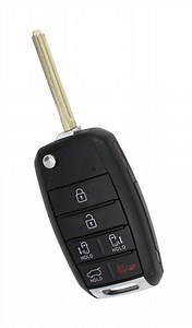 Kia Sedona OEM 6 Button Key Fob
