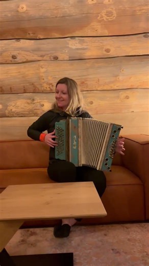 Blue (Da Ba Dee) - #steirischeharmonika