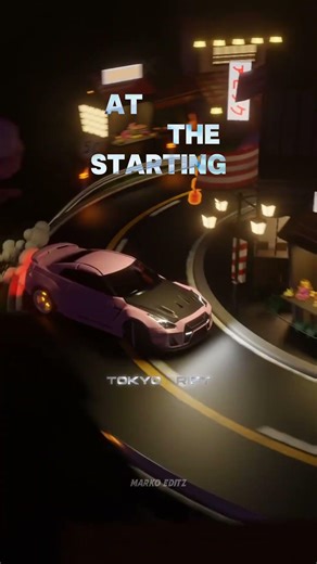 Tokyo Drift Vibes 🔥 | Six Days Edit #TokyoDrift #SixDays #CarEdit