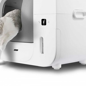 878 reactions · 258 shares | A Smart Cat Litter Box that packs, seals, and refills the trash bag automatically. Order today to keep a clean bed of litter for your cat. | Furbulous | Facebook