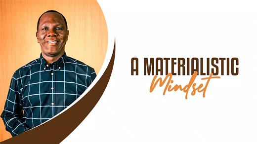 A MATERIALISTIC MINDSET Kakra reveals how a materialistic mindset subtly shapes our thoughts—and how God’s Word can free us from it. Learn how to think differently and live with true purpose. #kakrabaiden #sermon #daily | Kakra Baiden