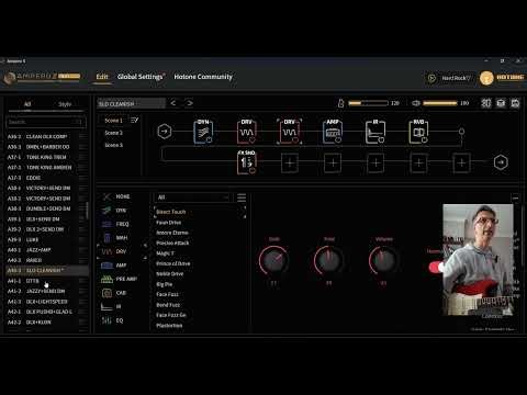 10 More Ampero II Stomp FREE Presets and a Cool NAM Browser Plugin!