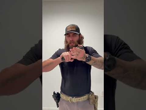 Grip and trigger pull #thataintbad