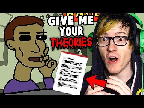 We found MatPat's Final form and there's a SECRET hidden in the game - TheoristS