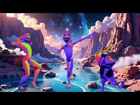 Who Deserved The Win? 5-Way Alien Dance Battle