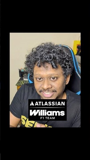 Williams F1’s New Logo for 2026!