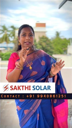 🏡 SOLAR Panel போட்டு பல லட்சம் சேமிப்பது எப்படி? Solar Panel Full Guide Explained inTamil #dreamhome