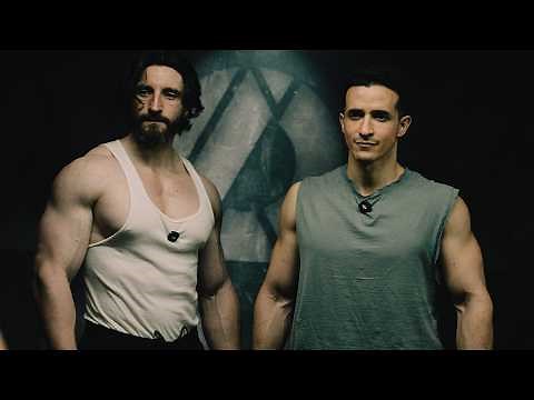 Pectoraux et Biceps avec Tibo ‪@TiboInShape‬