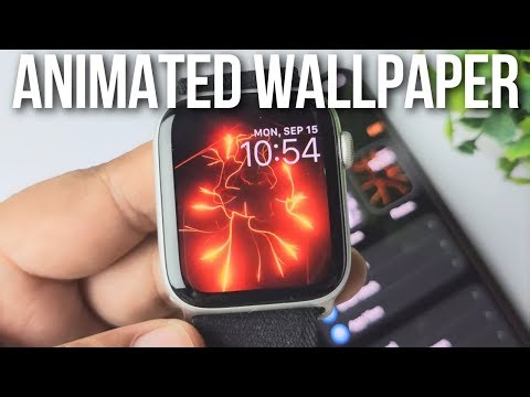 Apple Watch SE: How to Set Animated Wallpaper — Easy Guide