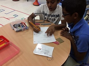 Gears: Popcorn Cart Challenge