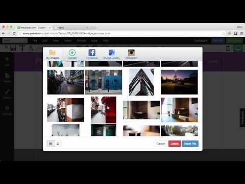 Create A Slideshow For Your Website