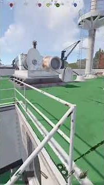 The most insane cargo run #rust #rustgame #playrust #rustconsole #rustclips