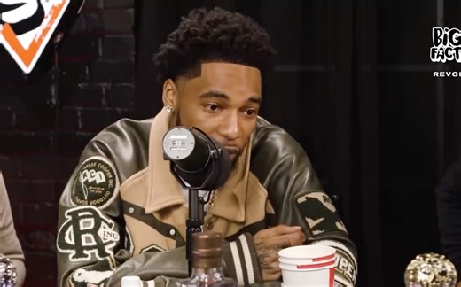 Key Glock Interview｜Big Facts