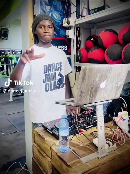 Official Dj Dance Jam Class @deejaypablo top 🔥🔥💫#fyp #dancejam #blackfamily