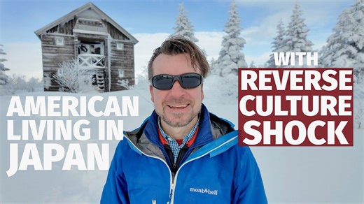 What It Felt Like Visiting the U.S. After 20 Years in Japan