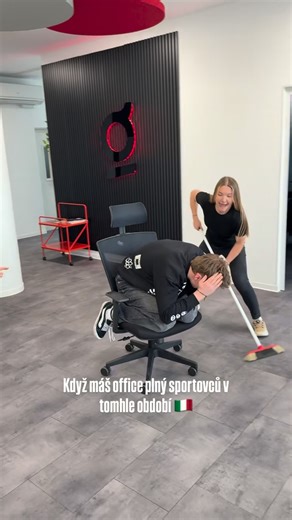 Inago Digital on Instagram: "Když jsi až moc zapálený do sportovního dění 😂🥌 #inago #inagolife #inagogang #olympics"