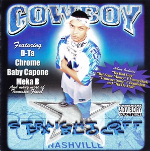 Cowboy - Straight Off Da Block