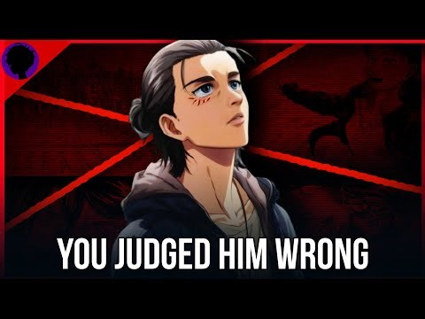 The Psychology of Eren Yeager|| Character Analysis
