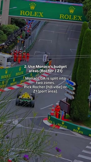 Everyone says Monaco is special… but nobody tells you how to do Monaco without wasting money…