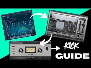 How to make a kick from scratch in FL Studio [Sound design]