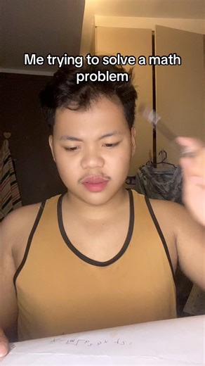 1.2M views · 67K reactions | Me trying to solve a math problem | Friendly Reminder | Facebook