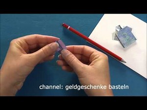 Geldgeschenke verpacken
