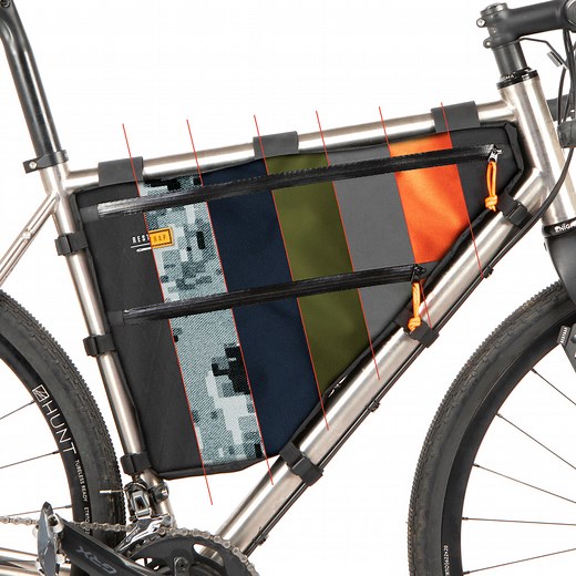 Custom Frame Bag