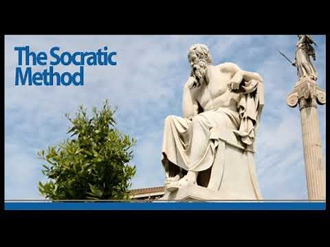 Socrates and the Socratic Method of Critical Thinking