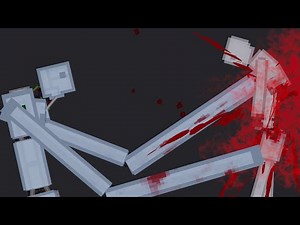 People Fight Against Androids In People Playground | (3)