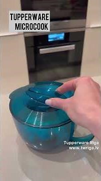 Tupperware MicroCook.