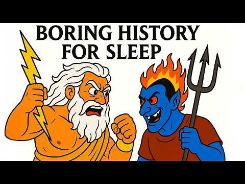 The Entire Story of Greek Mythology in One Video