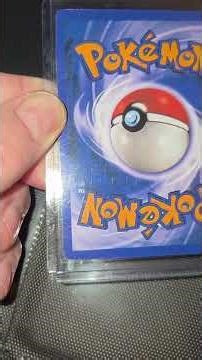 Fun misprint Mr. Mime! #pokemon