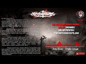 BATU NISAN - SETITIK CAHAYA [ LIRIK ]