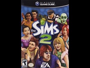 The Sims 2 [4K 60fps] - GameCube