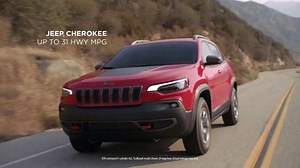 Jeep Adventure Days Event TV Spot, 'Ultimate Test Drive: Cherokee' [T2]