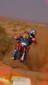 Very human heroes take on an almost superhuman challenge in 'The Calling' 🤯 Get a BTS look into the TOUGHEST rally race on earth with the #MonsterEnergy HRC - Honda Racing Corporation team. Full edit is out NOW on our YouTube Channel. #DakarRally #TheCalling #RallyRace #Motorsport | Monster Energy